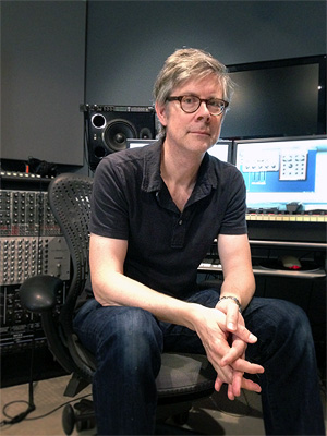 Chuck Graef: Studio